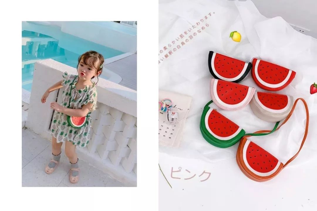 我背20块不到的童包出门，居然被人疯狂要链接？