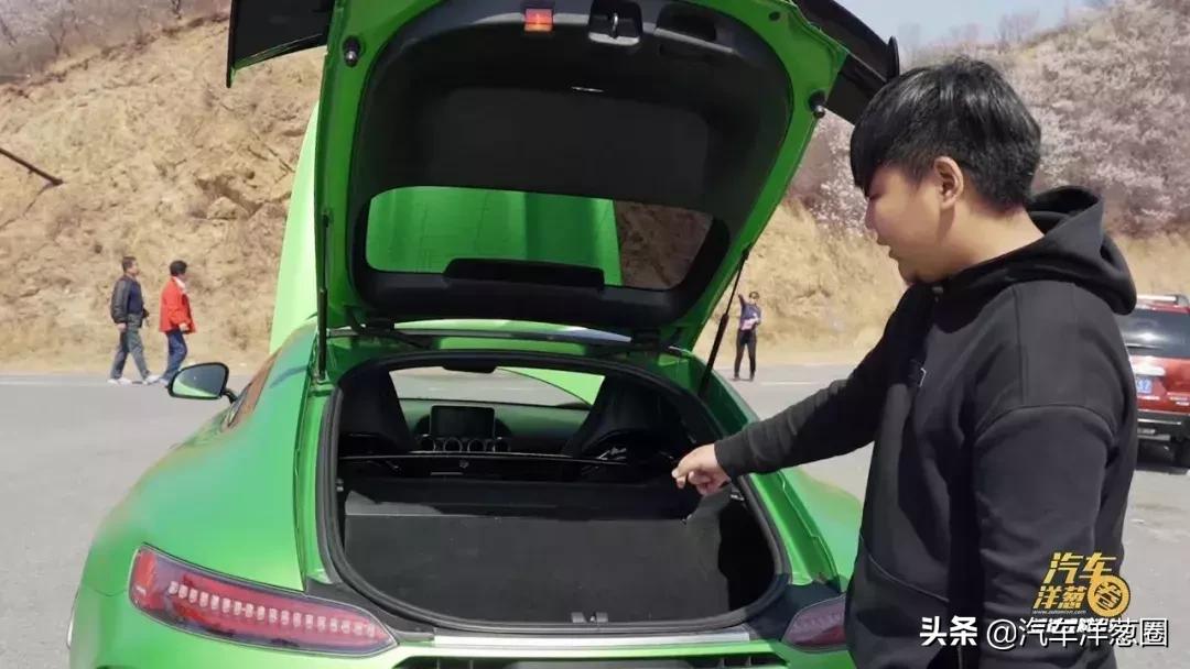 奔驰amggtr真实驾驶体验,试驾奔驰amggt63s四门轿跑