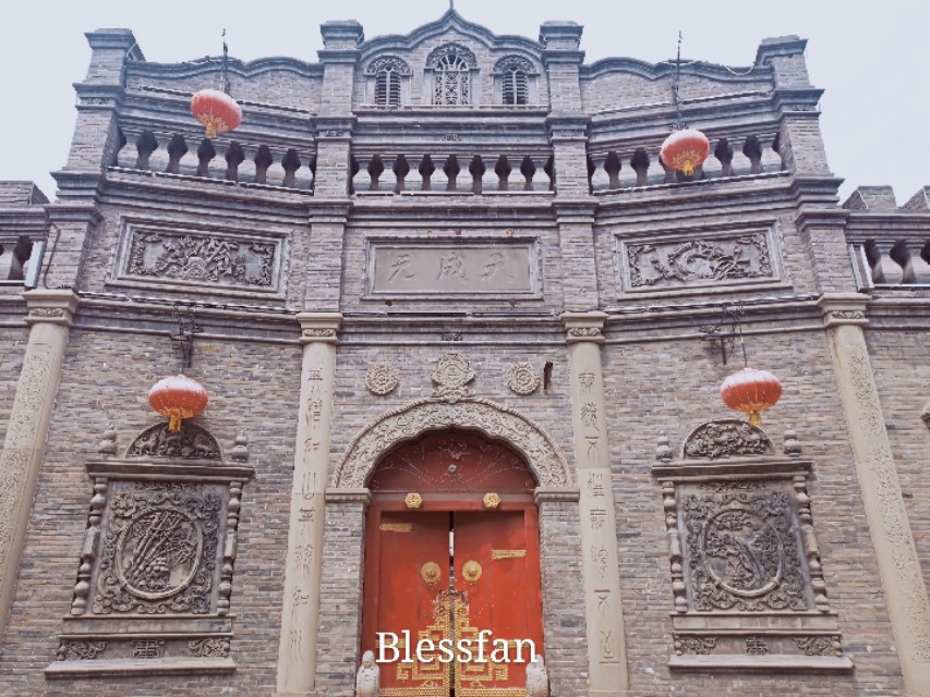 晋中榆次老城收门票吗,晋中榆次老城景区