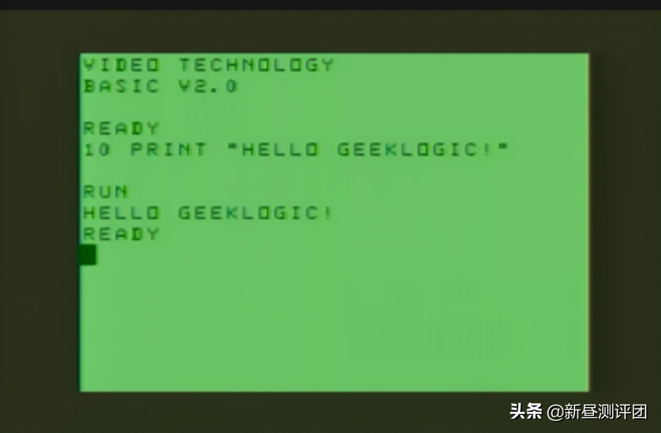 36年前电脑,36年前的电脑