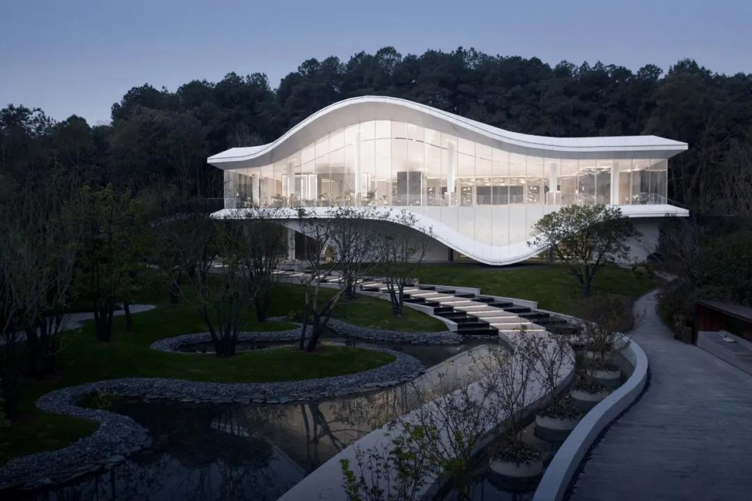 长沙东原麓印长江展示馆,长沙东原麓印长江展示