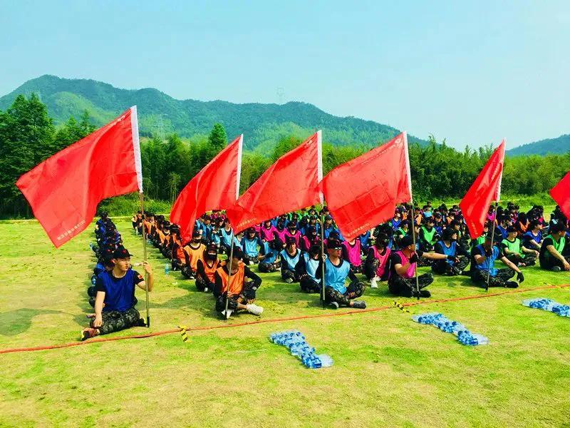 团建拓展小游戏,悟空研学团建拓展