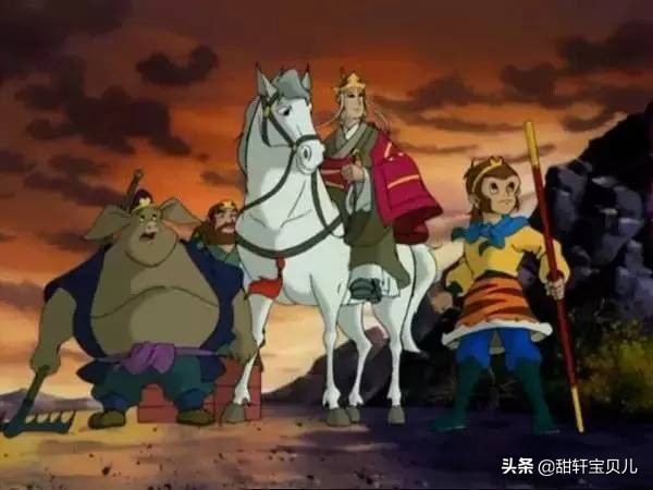 回忆童年的经典动画片有哪些,童年最难忘的动画片