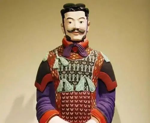 秦始皇的手办兵马俑,秦始皇的手办