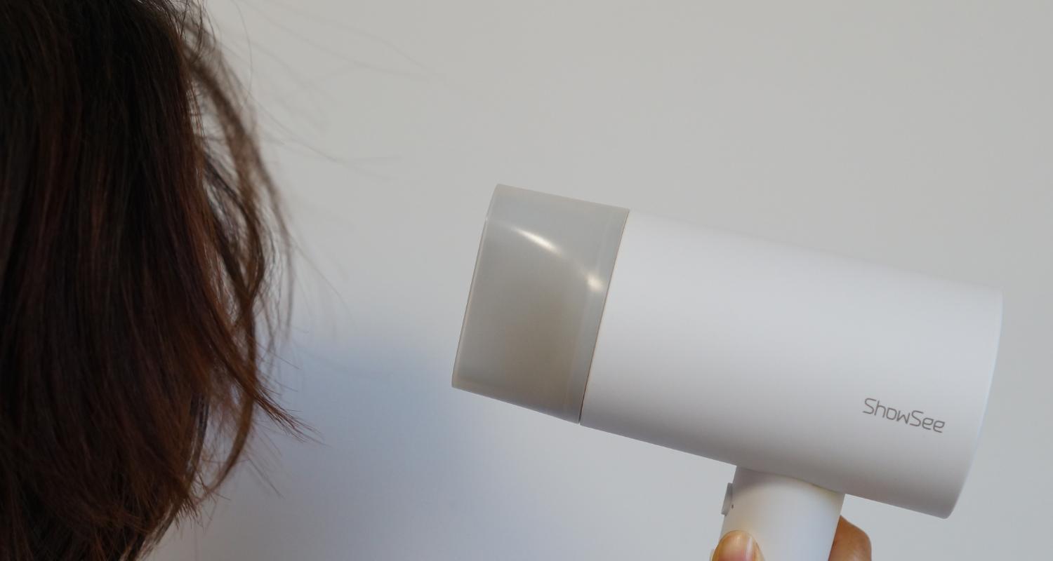 showsee小适吹风机拆解图,showseea18负离子吹风机