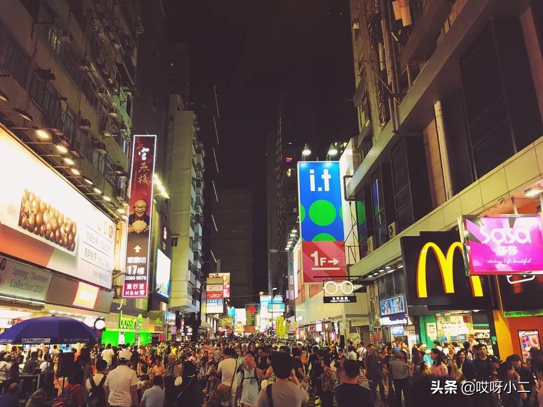 “天人合一”的香港，是我最中意的地方