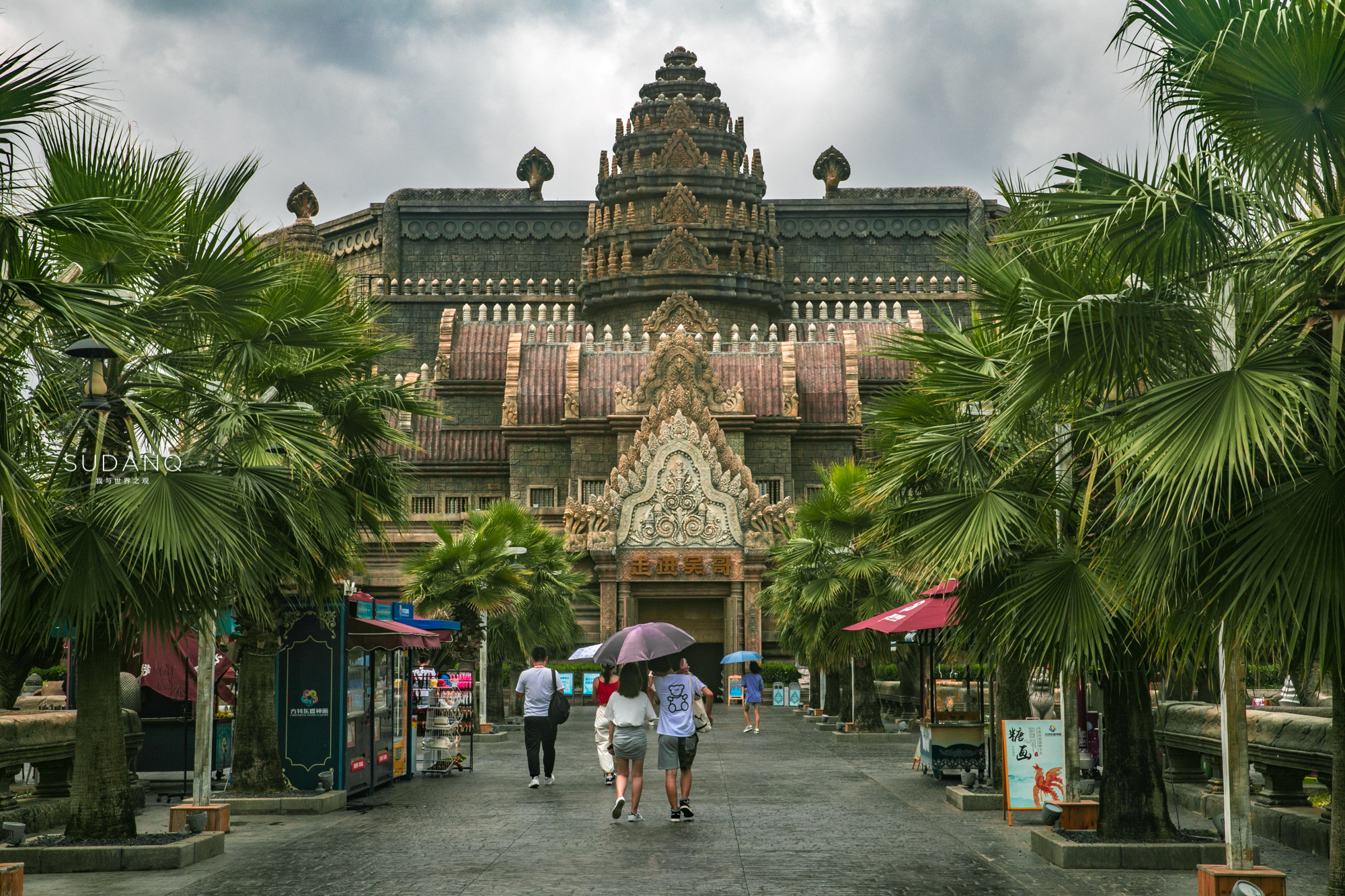 方特真的能玩一天吗,方特四小时极限游玩