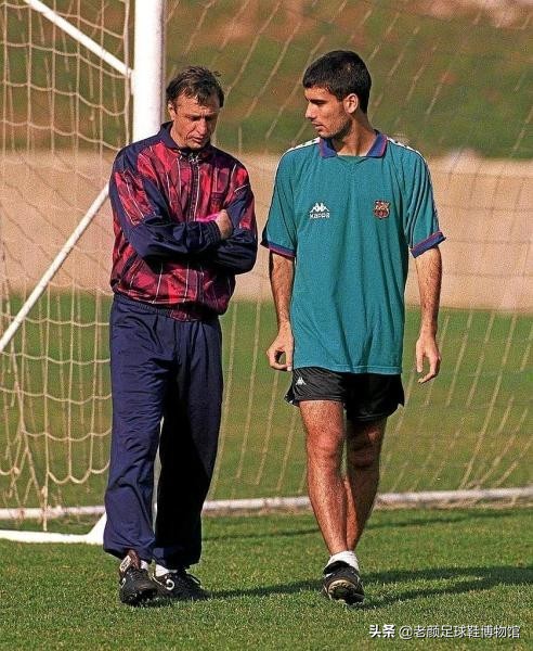 瓜帅执教巴萨几年,瓜帅执教生涯最强阵容