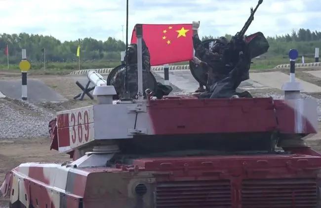 中国96b坦克,96坦克最新改进