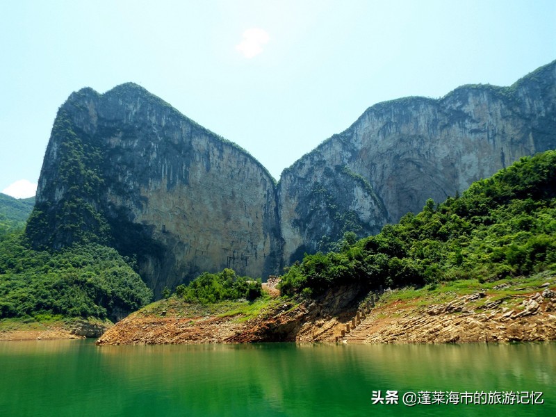 土家起源地最美清江,恩施清江最美的河