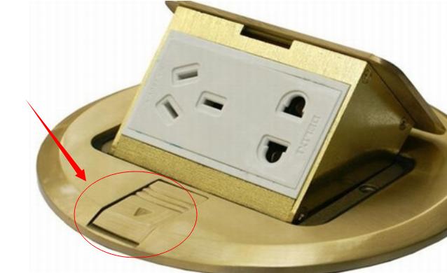 地插安装有什么好处,地插没预留怎么装