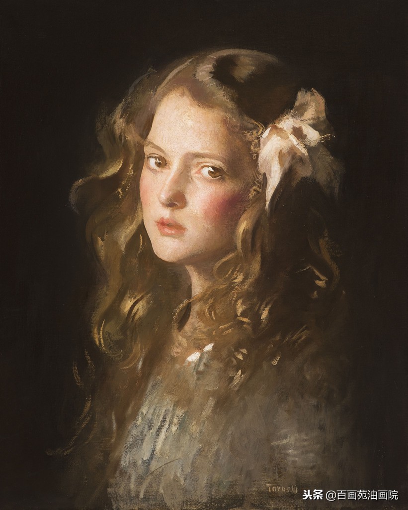 油画知识卡片湿画法注意事项,油画湿画法和干画法的区别