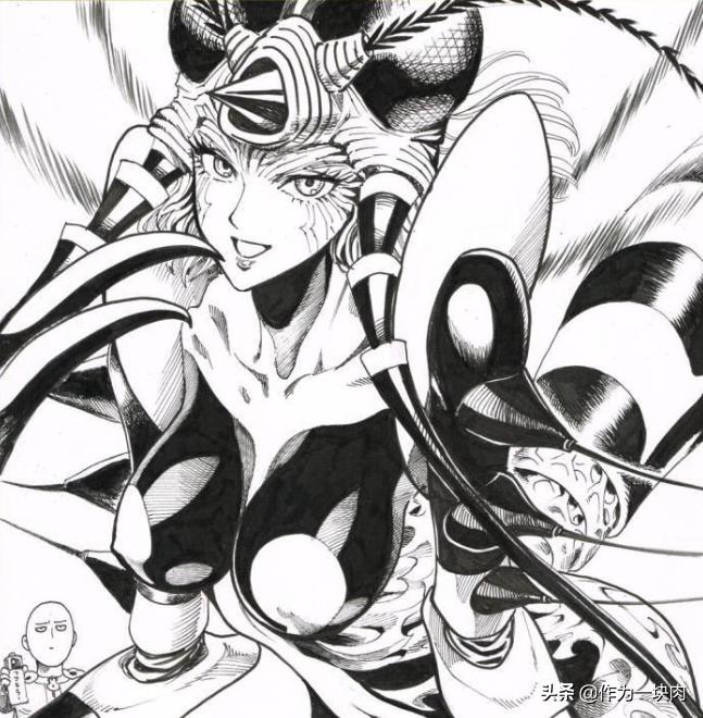 一拳超人中的十位女英雄,盘点一拳超人中六大女性角色
