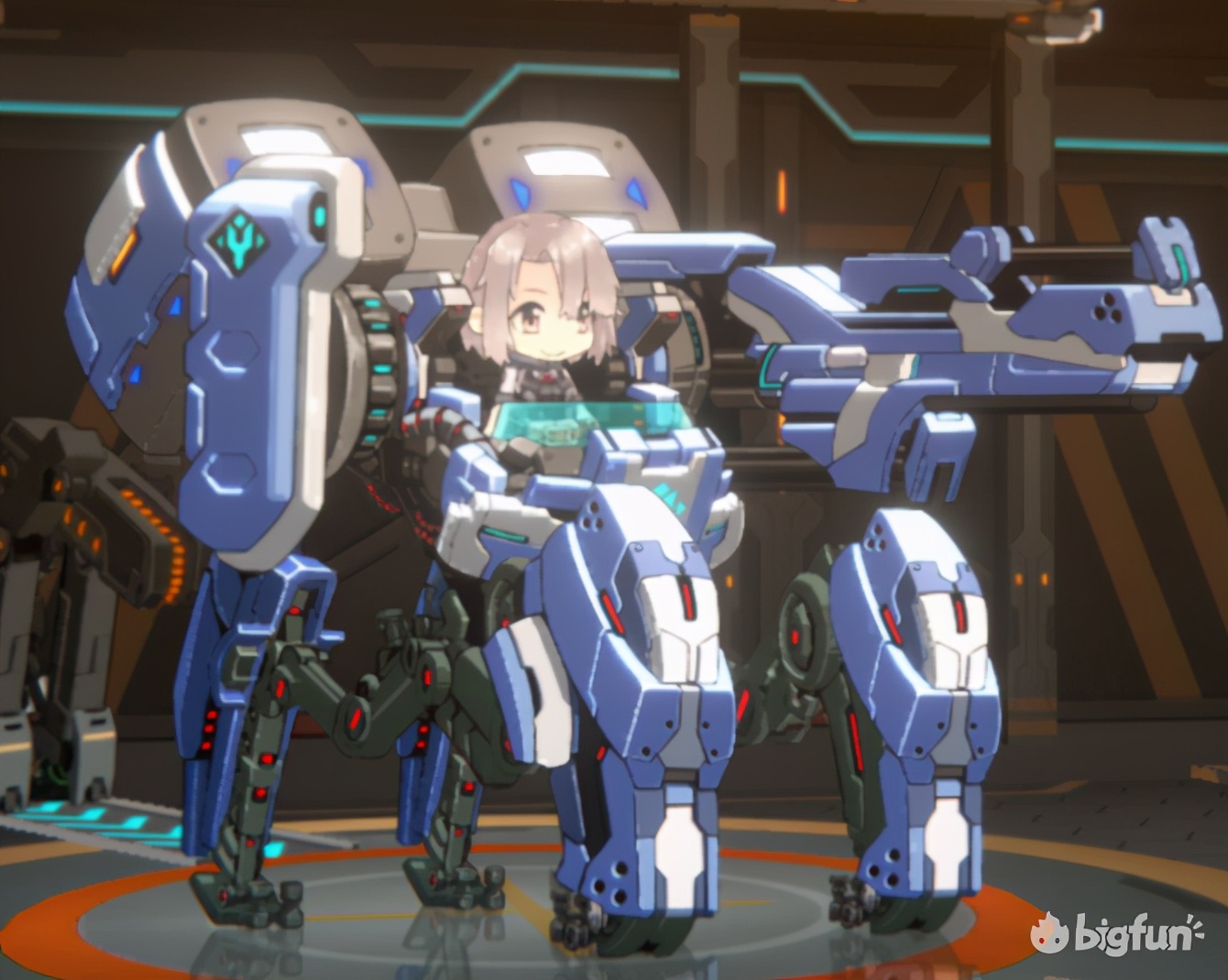 重装战姬免费完整版,重装战姬一体机和专属机