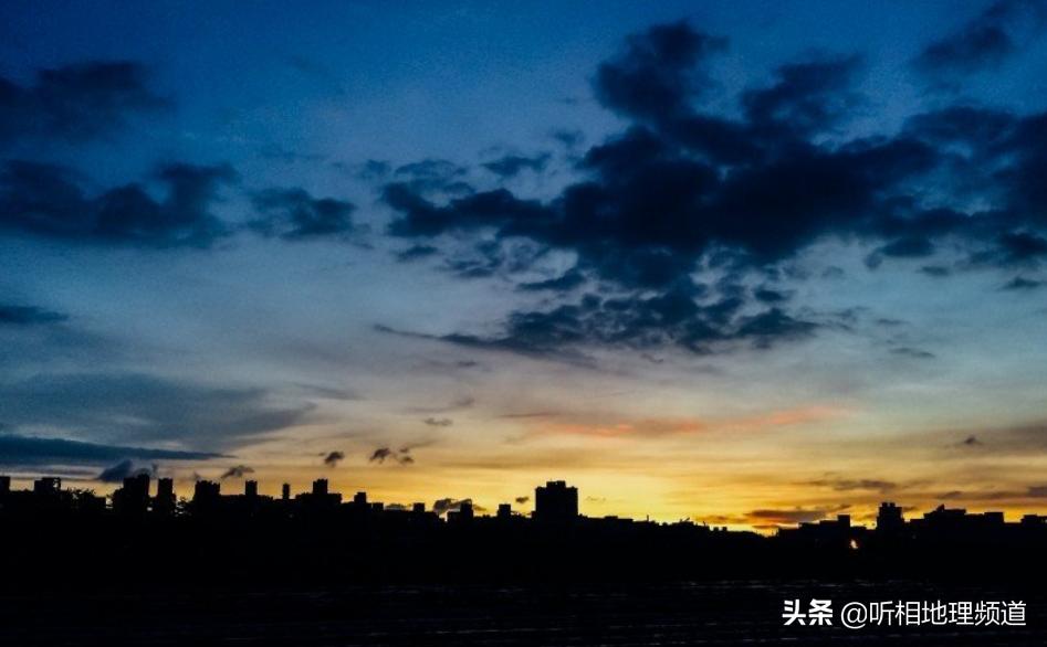 宁波的向西是一场缥缈多年的梦