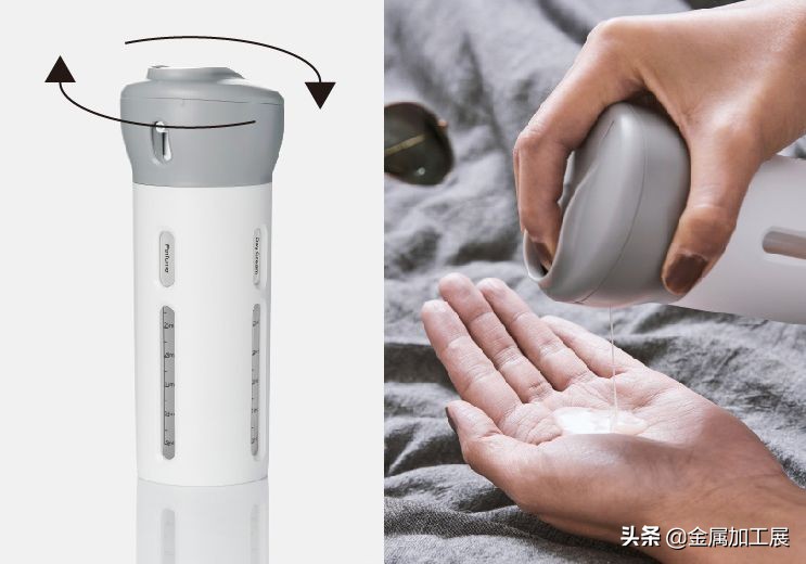 旅游出差乳液分装必备品,出差旅行必备神器化妆品分装瓶