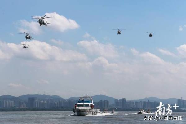 深圳公安局亮剑行动,深圳万名警力齐出动