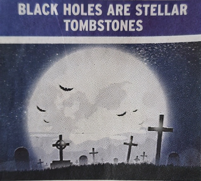 三分钟看清黑洞,三分钟带你了解啥是黑洞