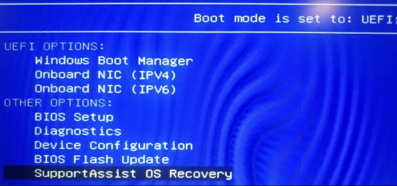 用supportassist备份后怎么还原,supportassist