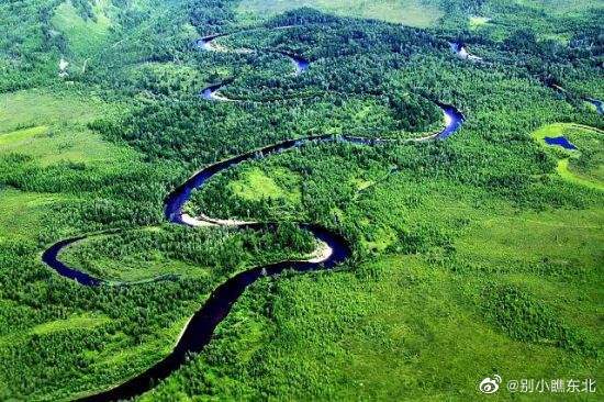 黑龙江省漠河度假避暑胜地,黑龙江漠河旅游风景区夏天多少度