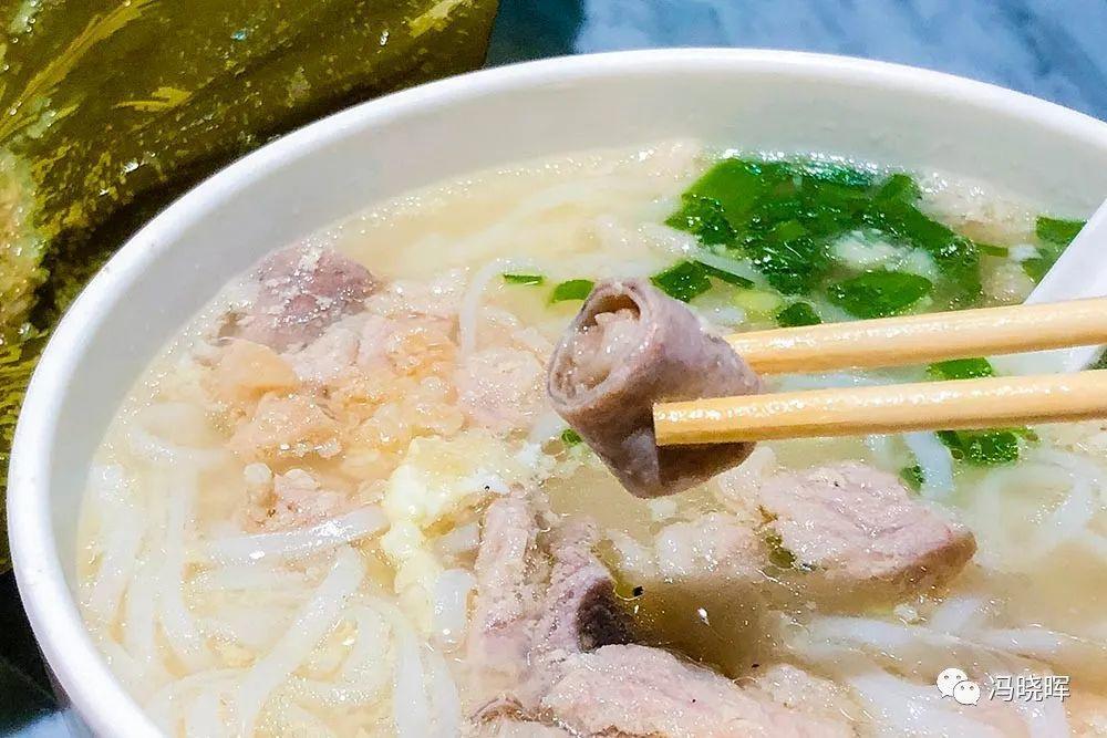 后安粉是海南哪里的小吃,海南后安粉汤的做法