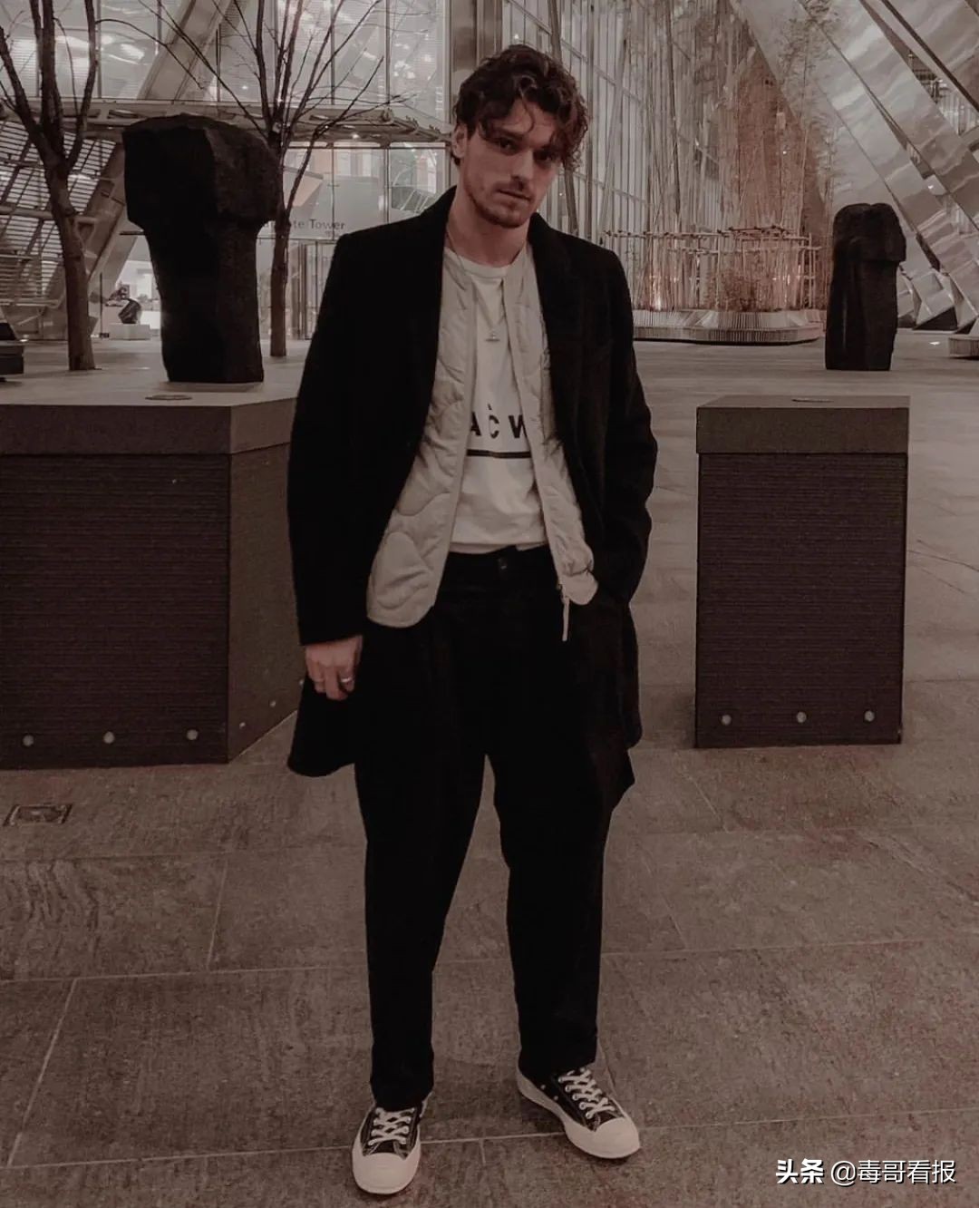 北欧轻奢北欧极简,日式极简和北欧极简