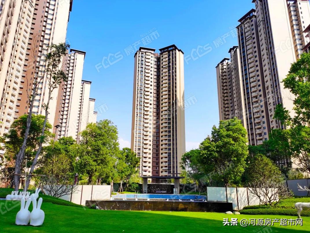 河源龙光城地段,河源龙光城最近怎么样