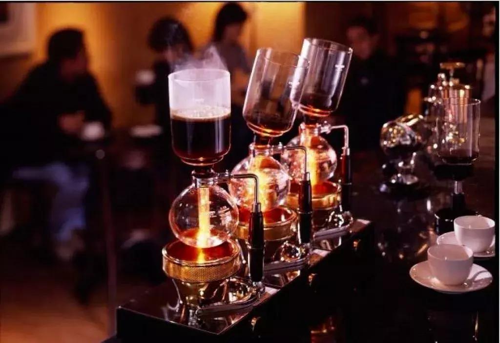 冲泡咖啡的种类和区别,冲泡咖啡的最常用的器具
