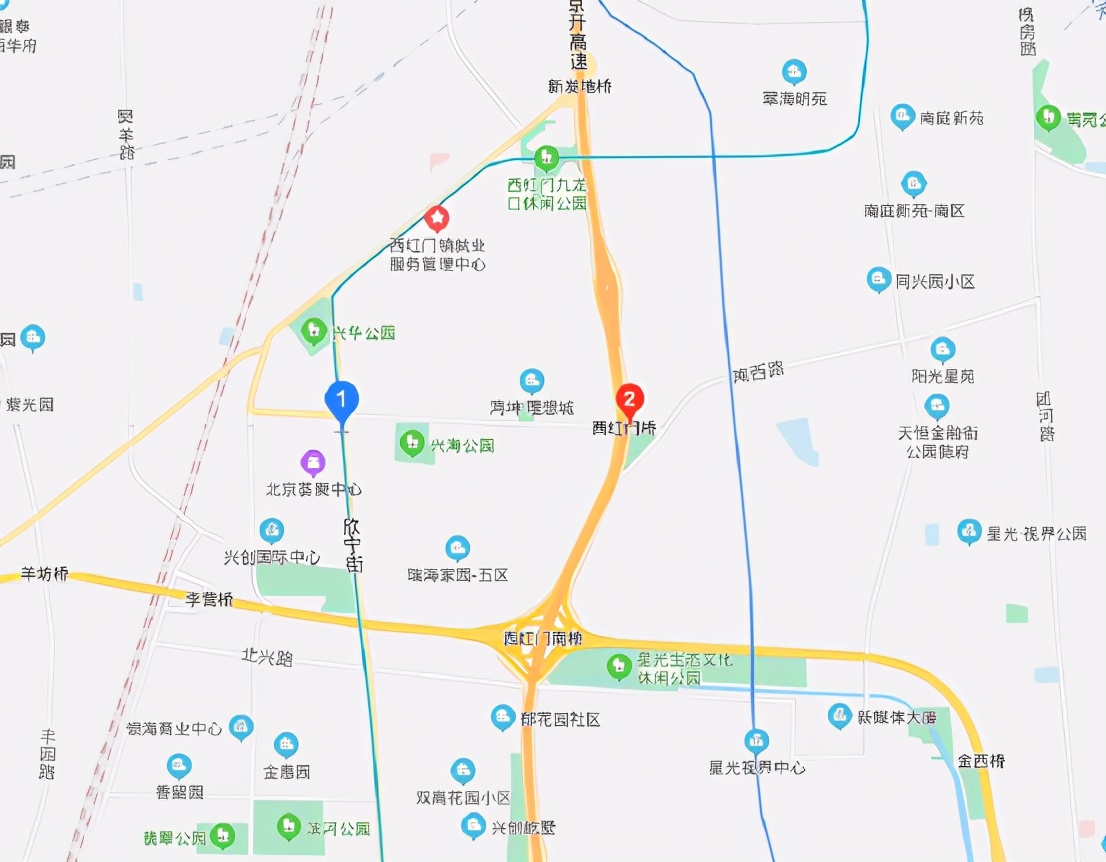 西红门哪里房子值得购买,西红门二手房能买吗