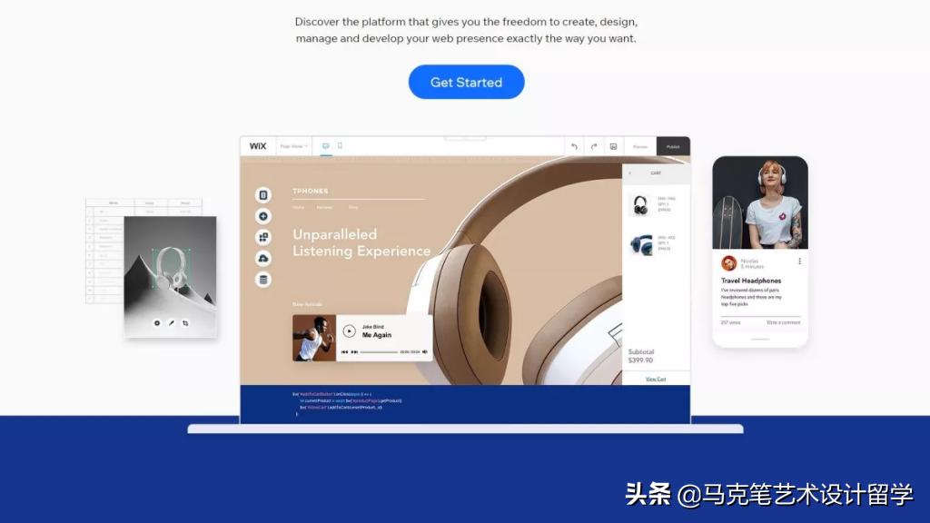 怎么给自己的作品做一个网页链接,作品集怎么制作链接