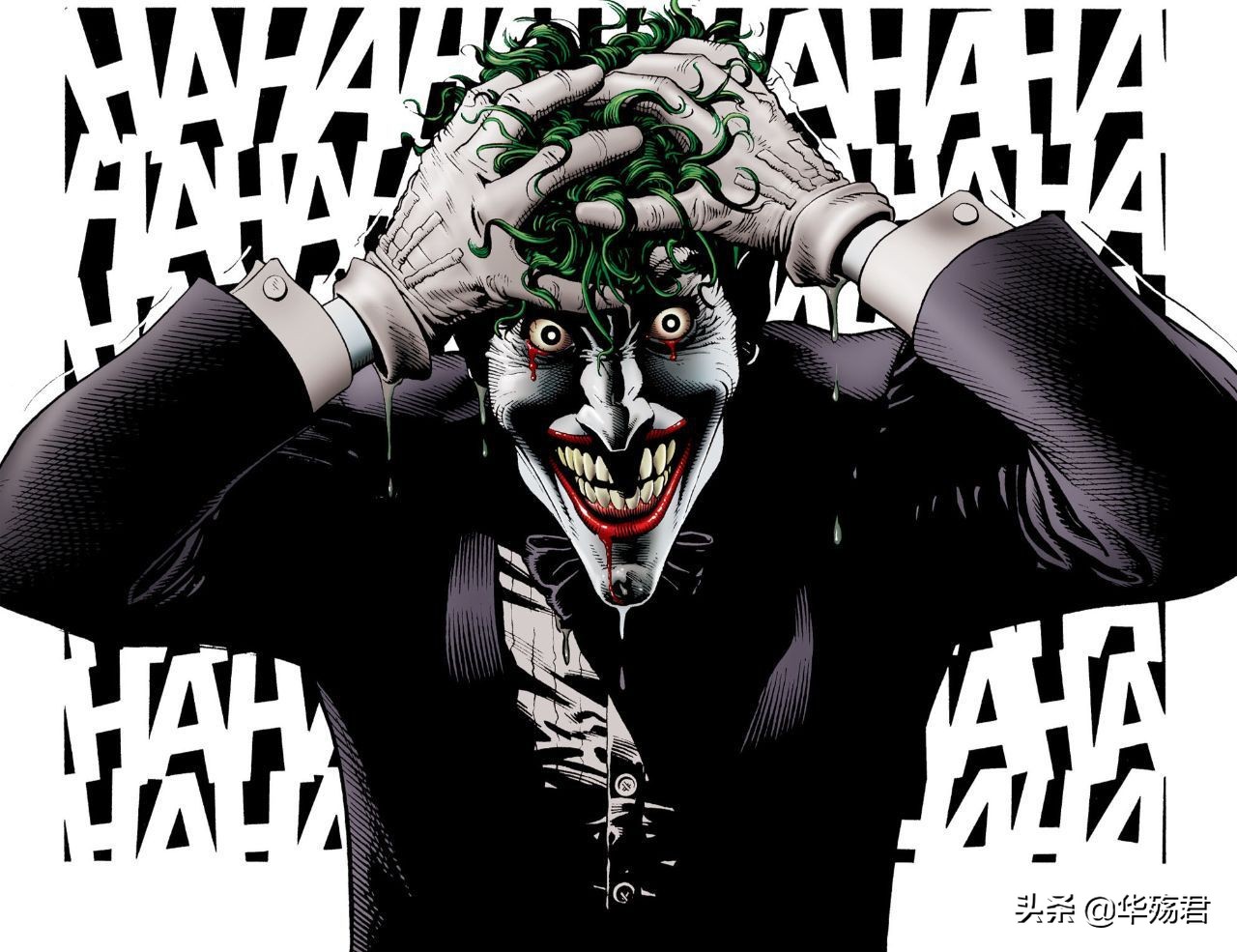 dc必读25部经典的漫画,dc漫画中最精彩的一本