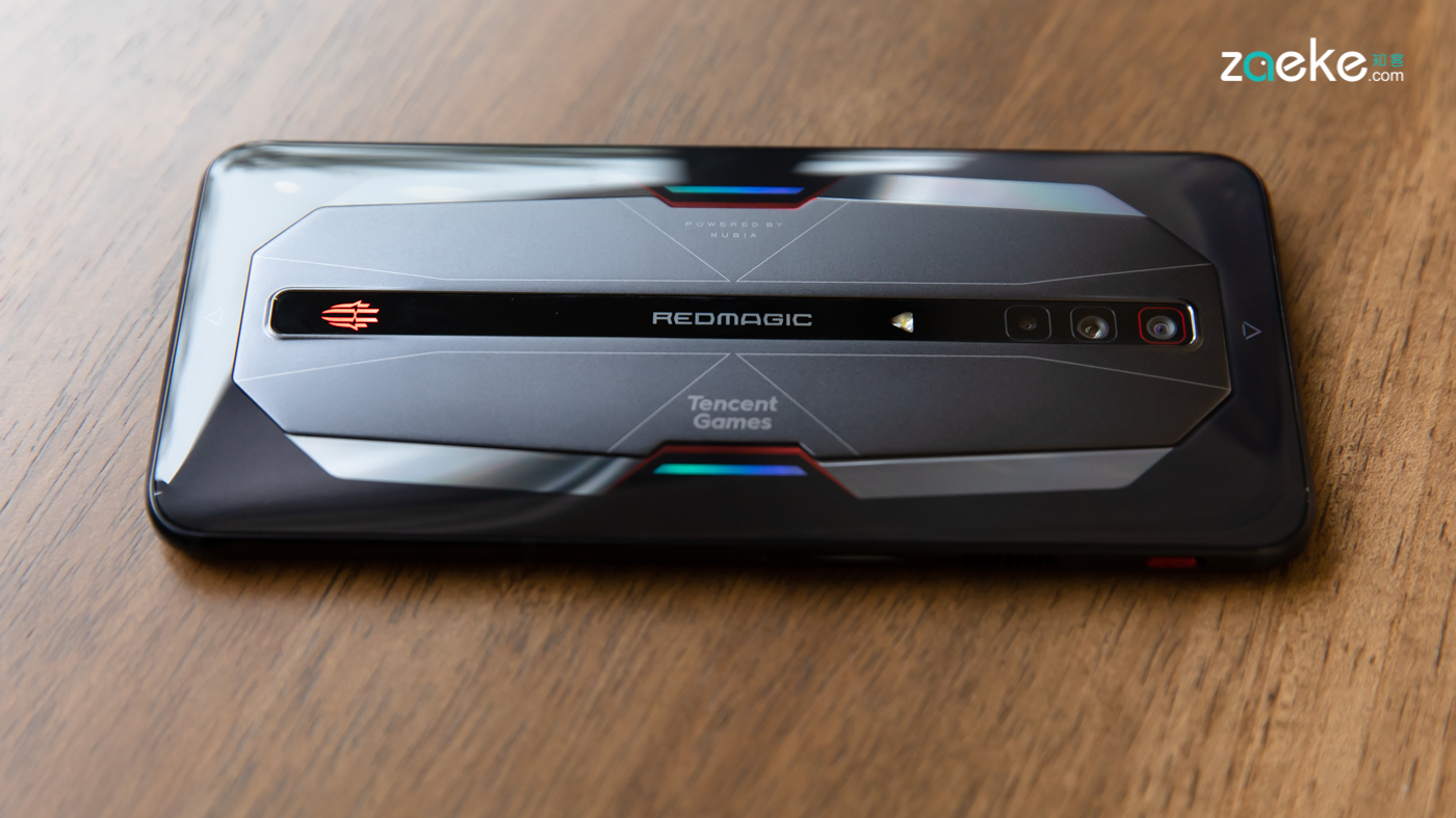 红魔6pro的魅力,红魔6pro的功能