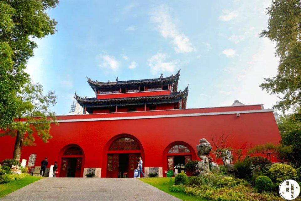 南京免费的公园,太全了