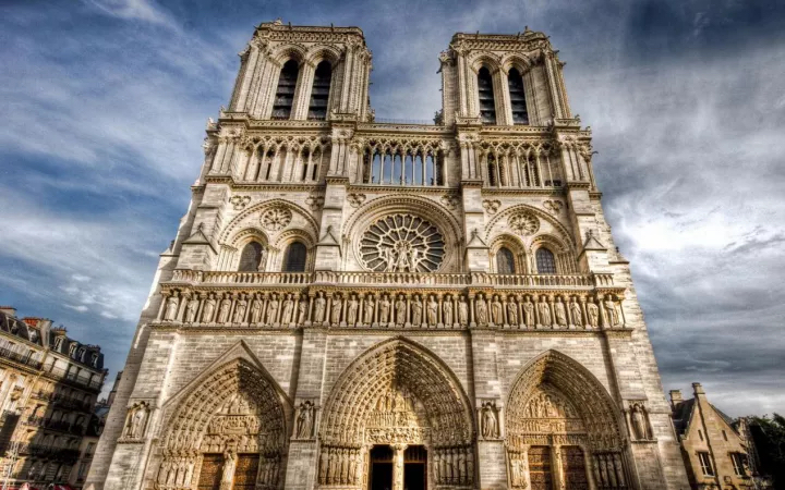 法式风格文化来源,法式风情贵族园林