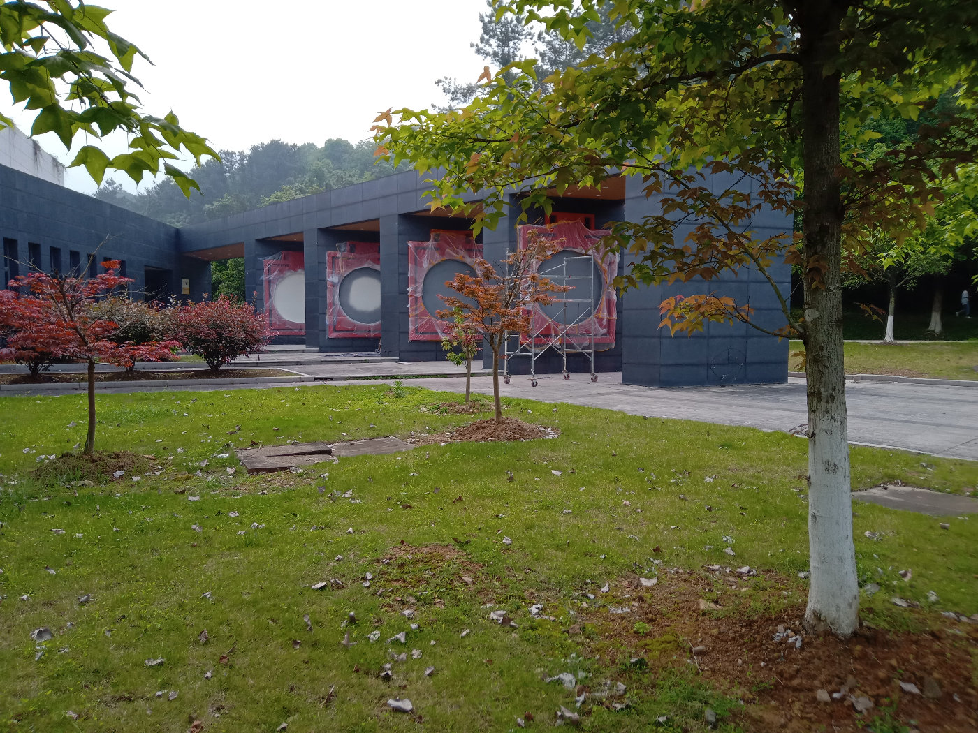 福州大学就像一座大公园，风景美到爆！最美的世界一流学科院校