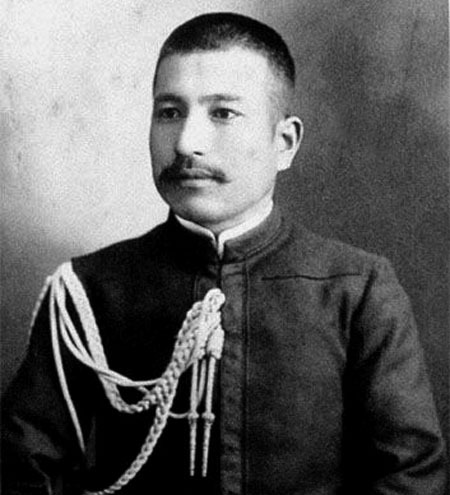 这是日本海军第一奇才，却因得了抑郁症，要出家当和尚