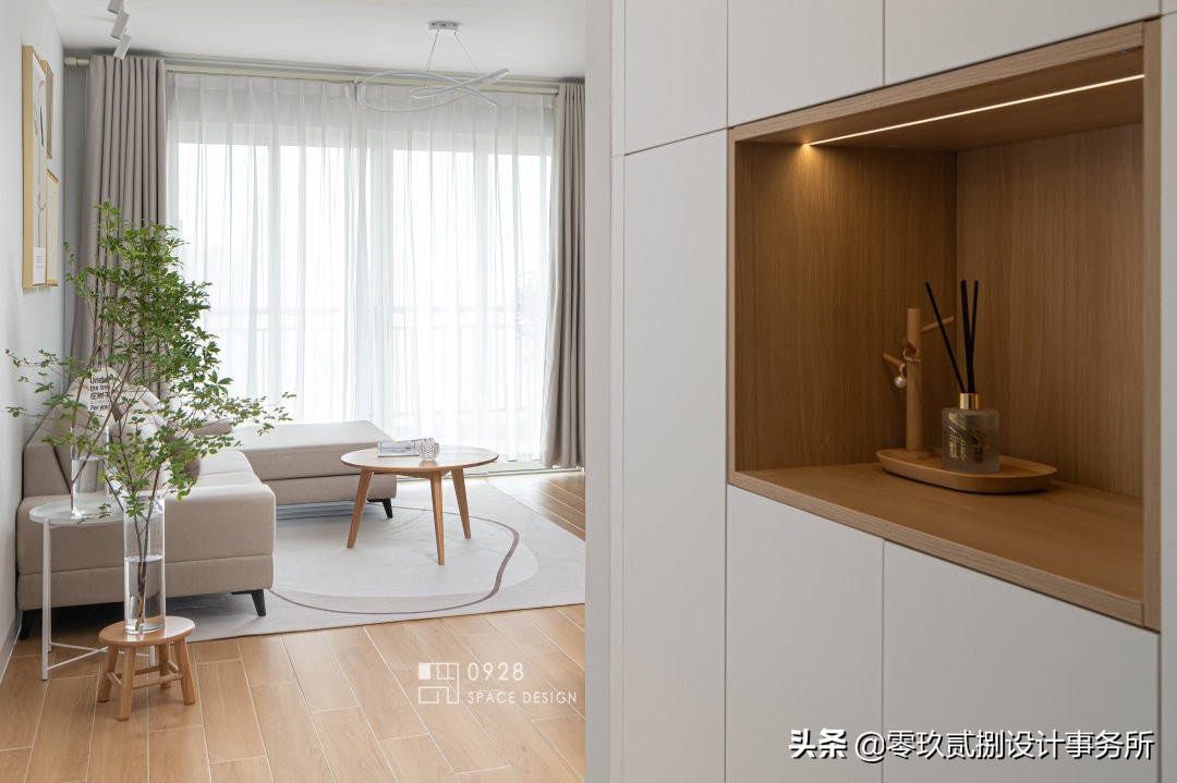 温柔奶茶色，把身心安置在放松的岛屿