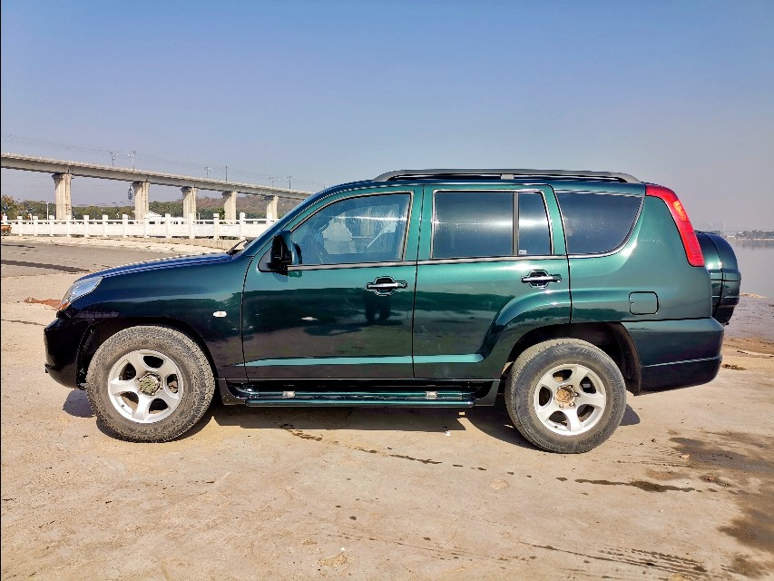 长丰猎豹最后一批帕杰罗尺寸,帕杰罗和长丰猎豹区别