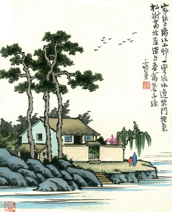 热爱生活向往自由的山水田园诗,关于描写乡村田园生活的诗有哪些