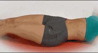 正确的热身拉伸方法,热身与拉伸的正确方法