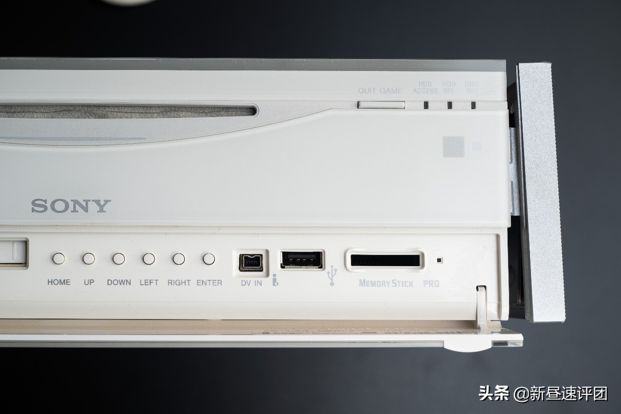 索尼ps游戏机发展史,15年前的索尼游戏机