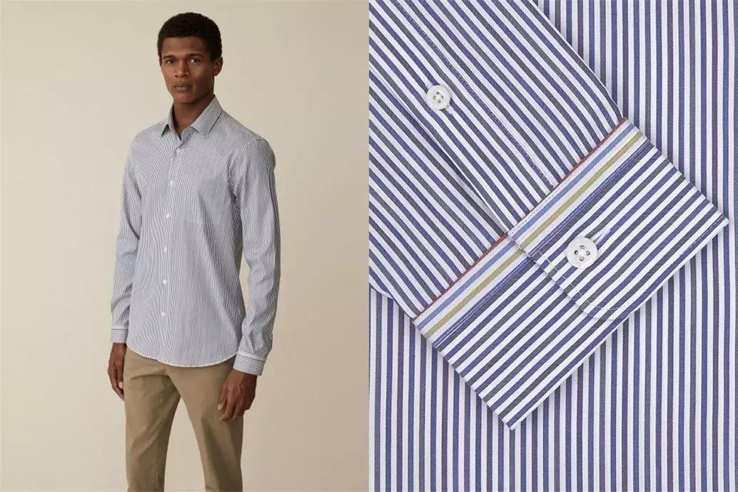 男士衬衫推荐职场,职场小白适合的衬衫男式