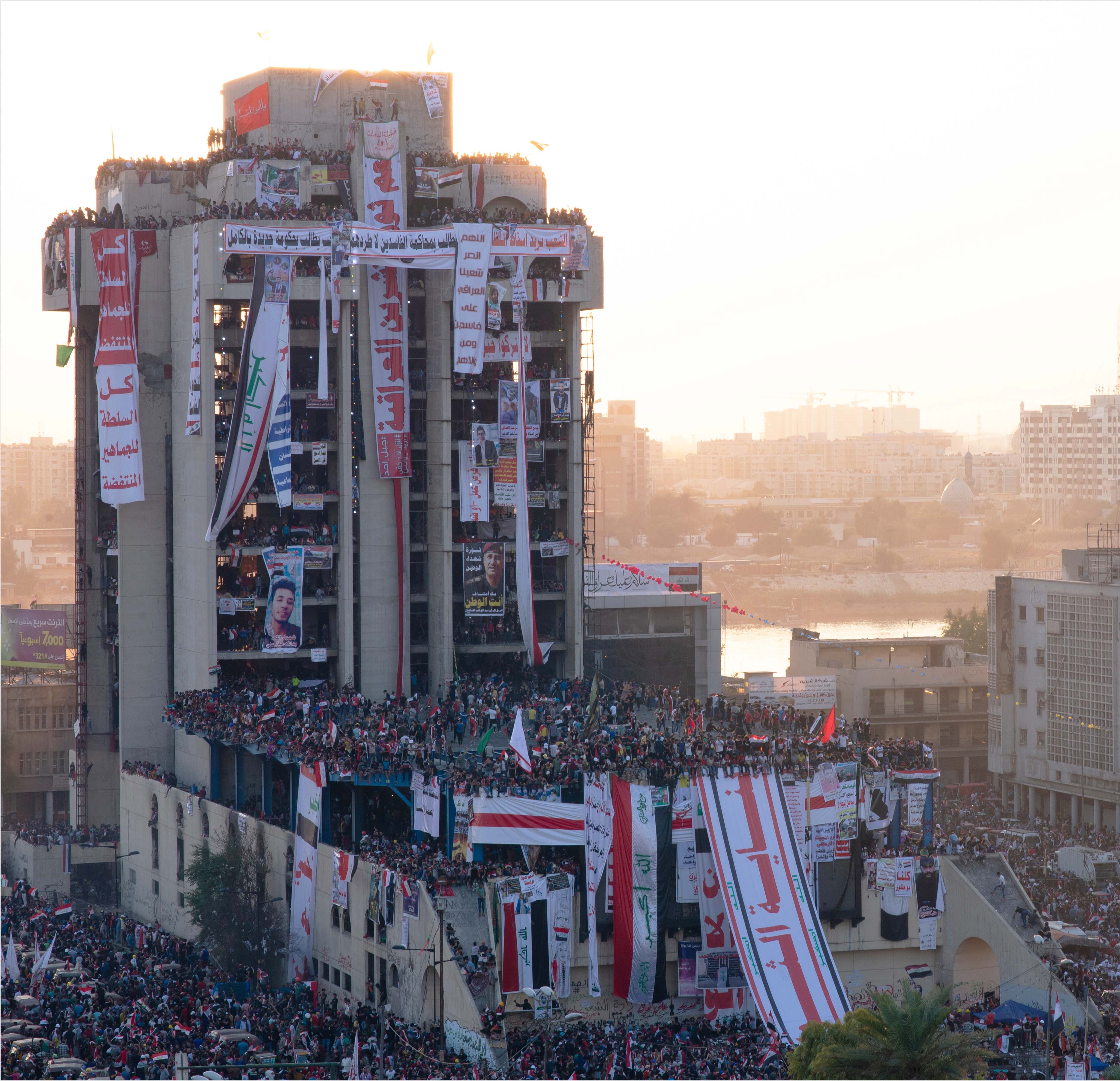 伊拉克有没有援助,伊拉克还有拯救的可能吗