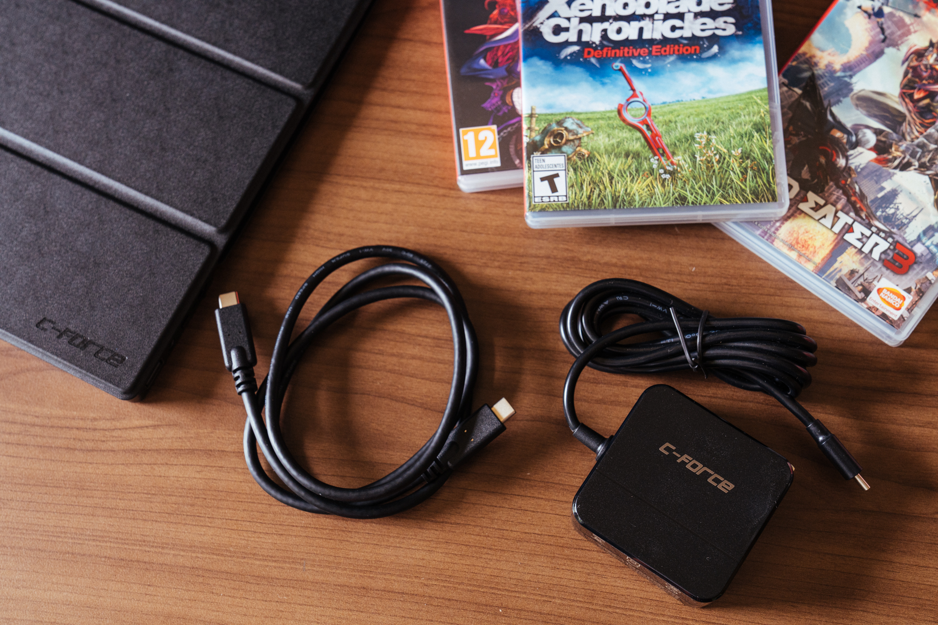 cforce4k屏色域,cforce便携显示器色域选择