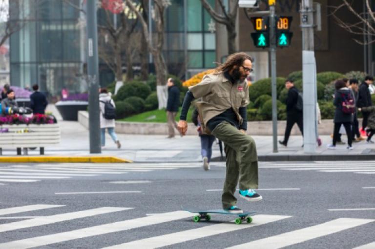 vans文化体验馆,成都vans