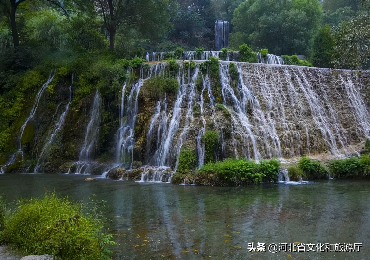 沕沕水景区几月份去最好,沕沕水水帘洞和百丈飞瀑