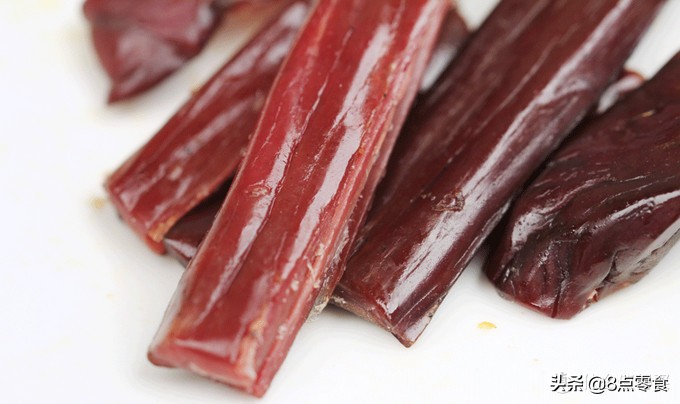 最有脚劲的特产牛肉干,最正宗的土特产风干牛肉干