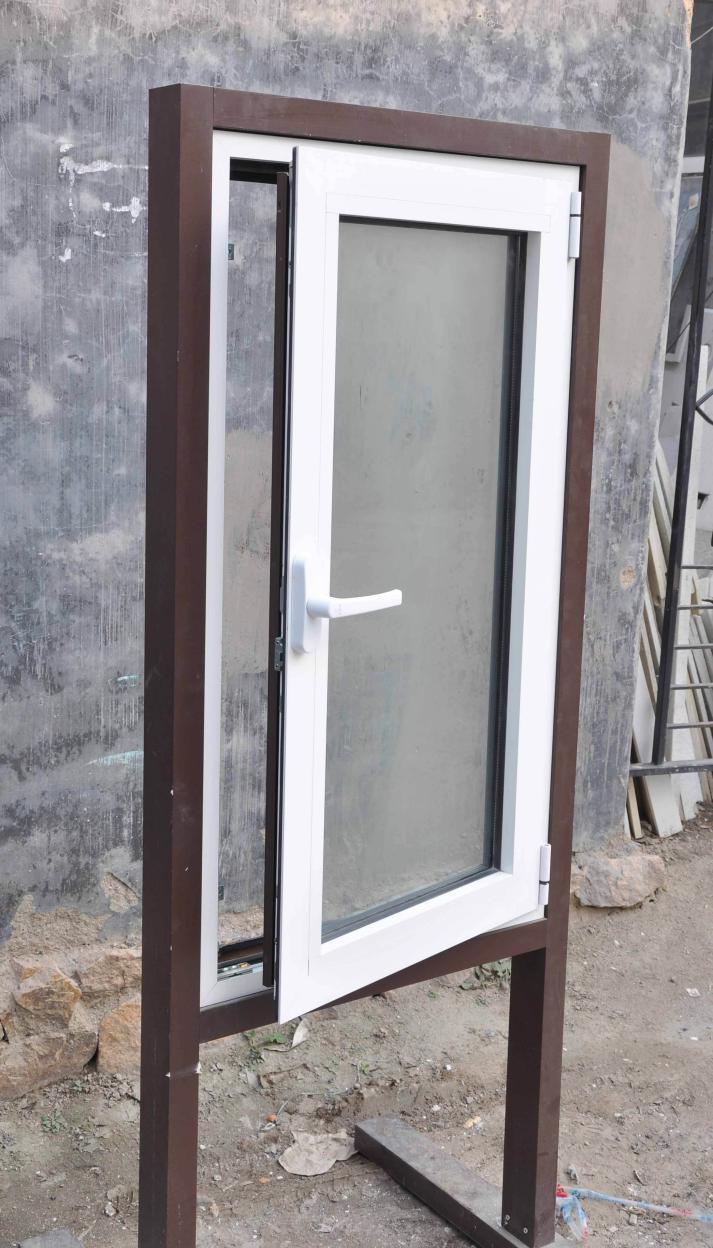 彩铝跟断桥铝视觉效果差的多么,断桥铝门窗选75还是90