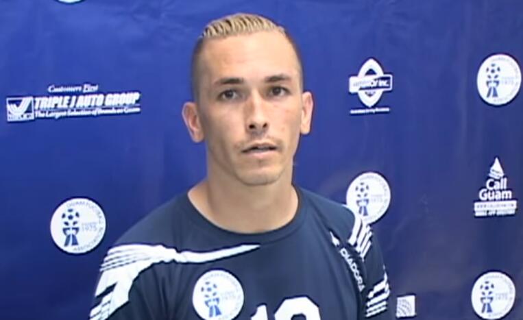 足球关岛,足球地理学堂介绍