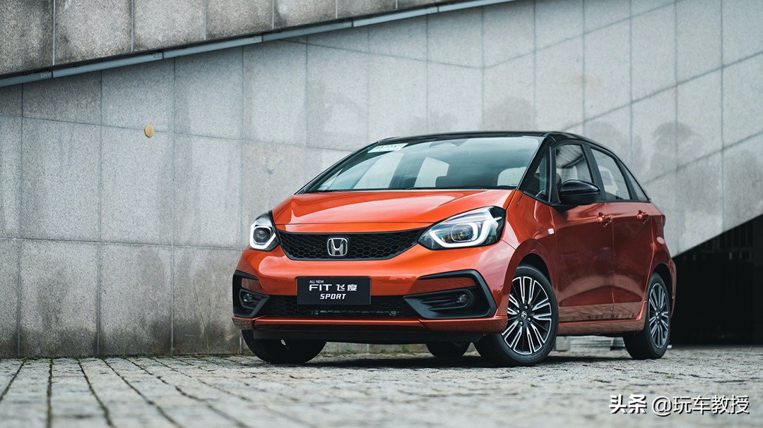 本田飞度备受吐槽？销量来告诉你什么叫真香定律
